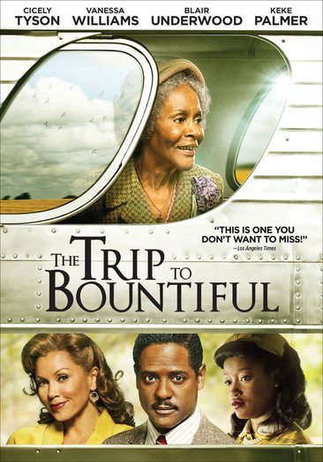 The Trip To Bountiful [DVD] cover