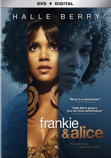 Frankie & Alice [DVD + Digital] cover