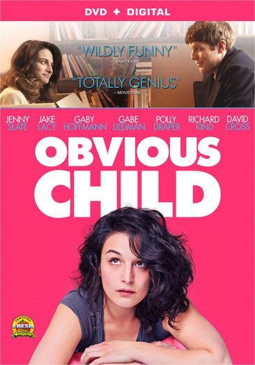 Obvious Child [DVD + Digital] cover
