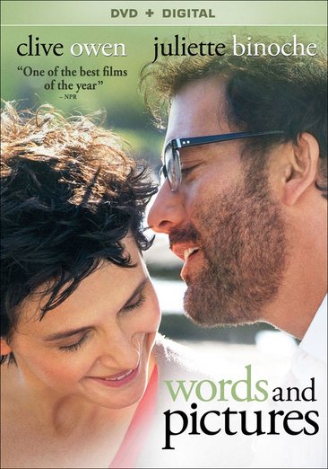 Words And Pictures [DVD + Digital] cover