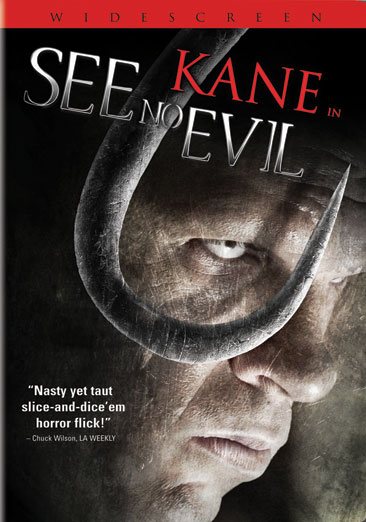 See No Evil (Widescreen Edition) cover