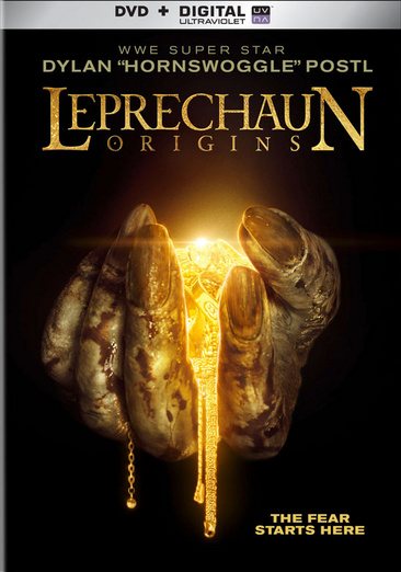 Leprechaun: Origins [DVD + Digital] cover