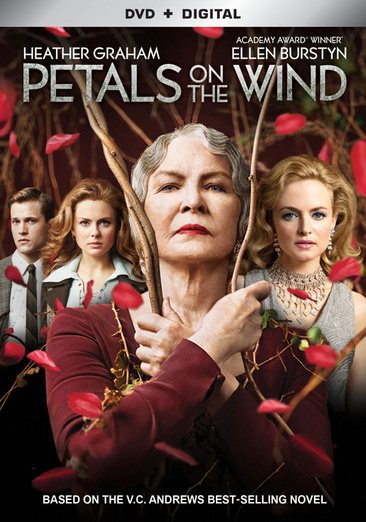 Petals On The Wind [DVD + Digital] cover