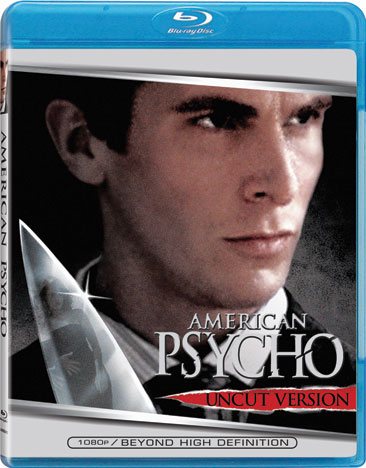 American Psycho [Blu-ray] cover