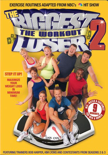 The Biggest Loser Workout, Vol. 2 cover