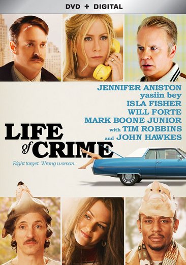 Life Of Crime [DVD + Digital]