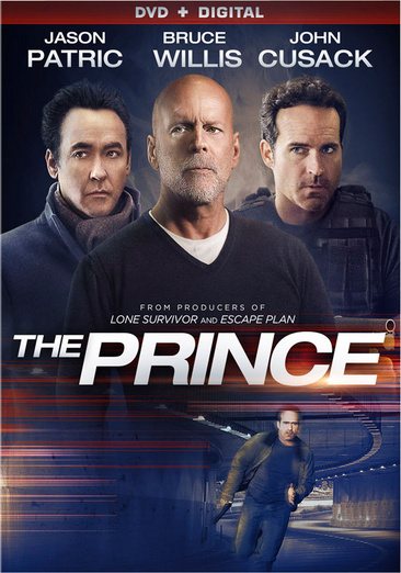 The Prince [DVD + Digital] cover
