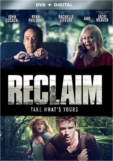 Reclaim [DVD + Digital] cover