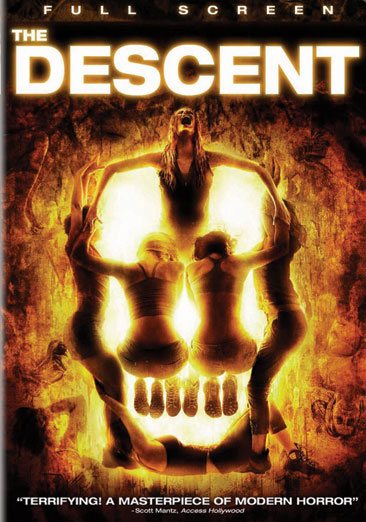 The Descent (Full Screen Edition) cover