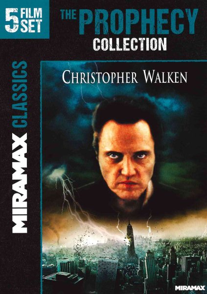 The Prophecy Collection [DVD] cover