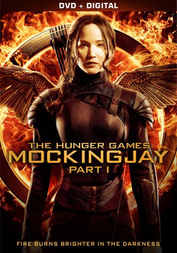 The Hunger Games: Mockingjay Part 1 cover