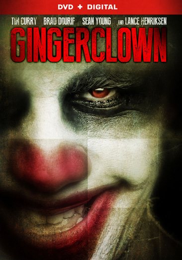Gingerclown [DVD + Digital] cover