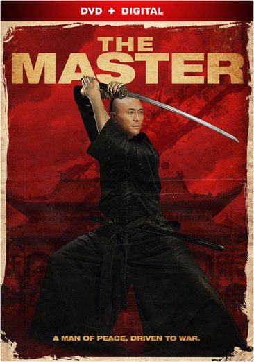 The Master [DVD + Digital] cover