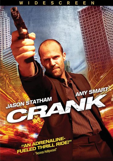 Crank (Widescreen Edition) cover