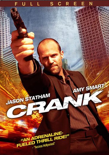 Crank (Full Screen Edition) cover