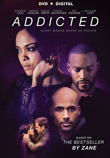Addicted [DVD + Digital] cover