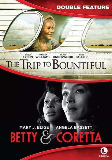 The Trip To Bountiful/ Betty & Coretta - Double Feature [DVD] cover