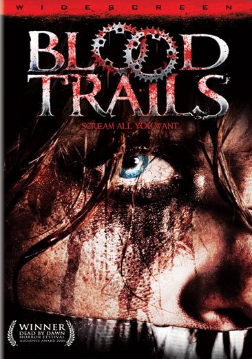 Blood Trails cover