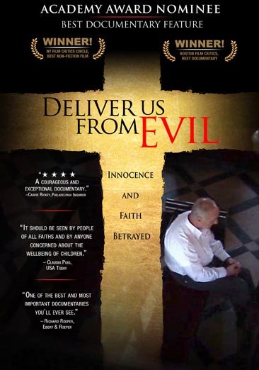 Deliver Us from Evil cover
