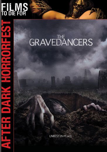 The Gravedancers (After Dark Horrorfest) cover