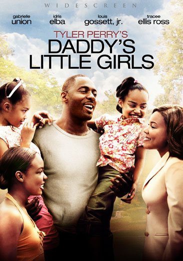 Tyler Perry's Daddy's Little Girls (Widescreen Edition) cover