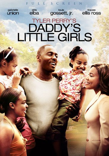 Tyler Perry's Daddy's Little Girls (Full Screen) cover