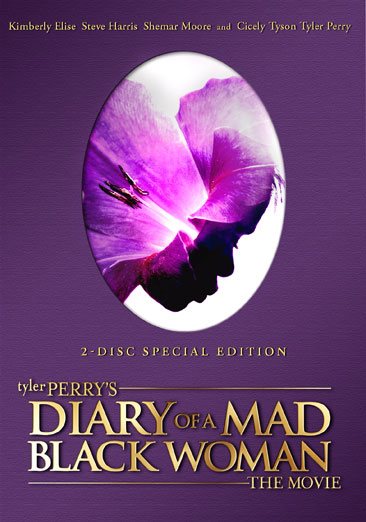 Tyler Perry's Diary of a Mad Black Woman The Movie (2-Disc Special Edition) cover