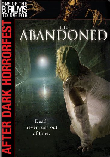 The Abandoned [DVD] cover