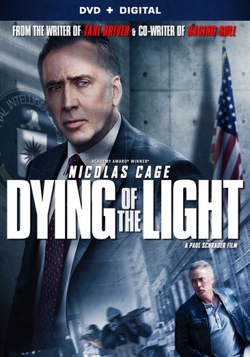 Dying Of The Light [DVD + Digital] cover