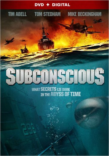 Subconscious [DVD + Digital] cover