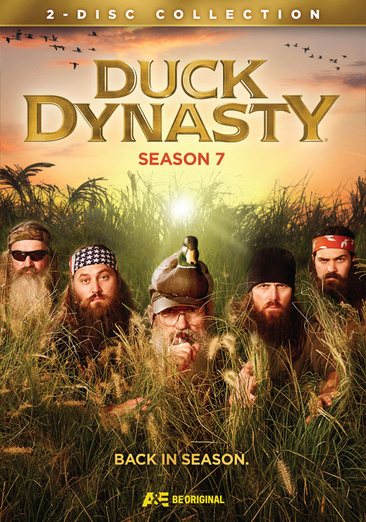 Duck Dynasty: Season 7 [DVD] cover