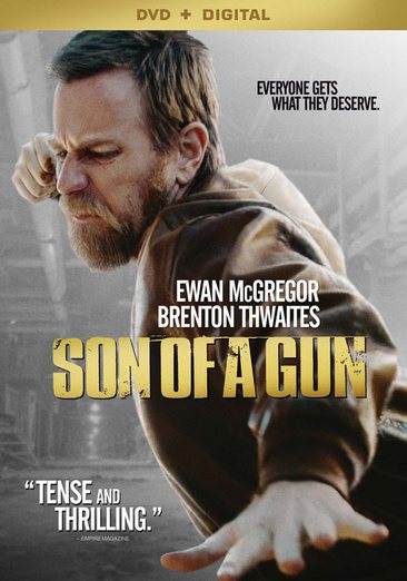 Son Of A Gun [DVD + Digital] cover