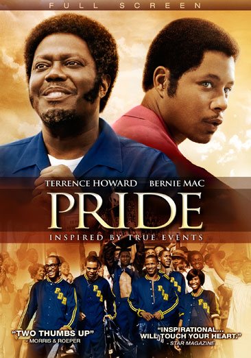 Pride (Full Screen Edition) cover