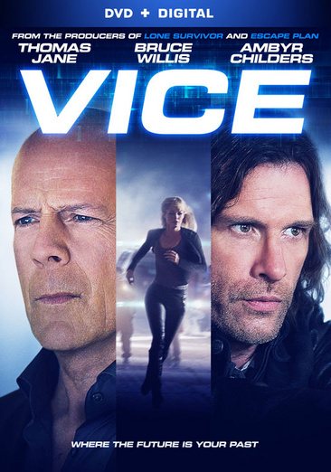 Vice [DVD + Digital] cover