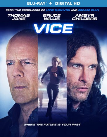Vice [Blu-ray + Digital HD]