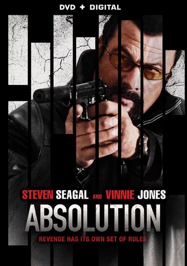 Absolution [DVD + Digital] cover