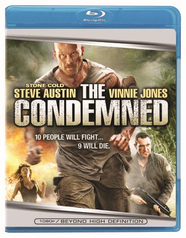 The Condemned [Blu-ray] cover