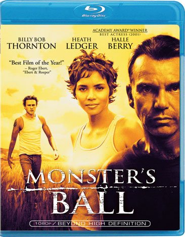 Monster's Ball [Blu-ray] cover