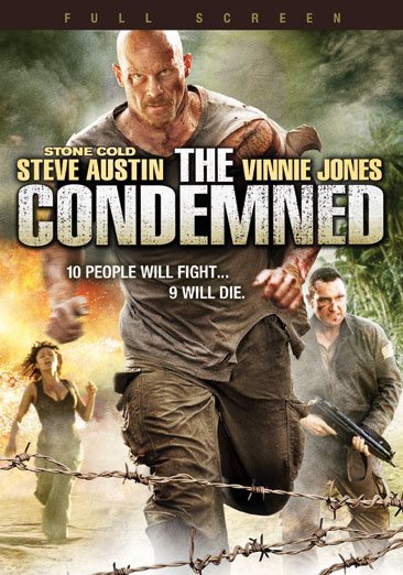 The Condemned (Full Screen Edition) cover