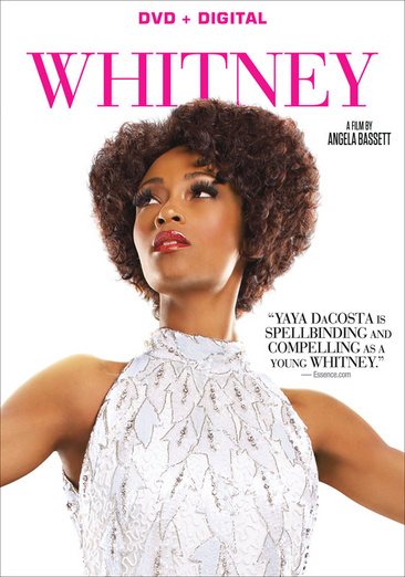 Whitney [DVD + Digital] cover