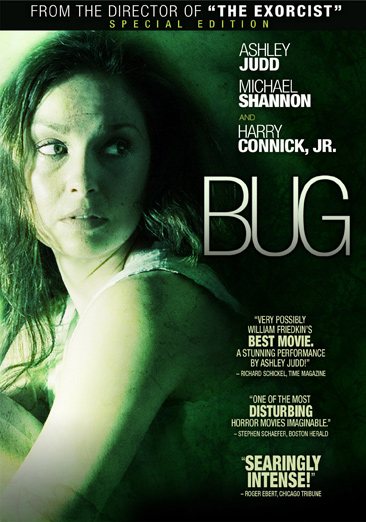 Bug (2006) [DVD] cover
