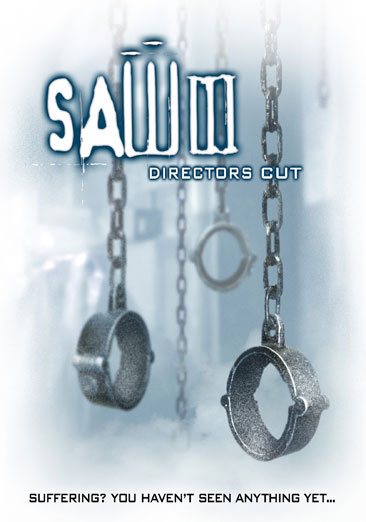 Saw III - Director's Cut (Two-Disc Special Edition) cover