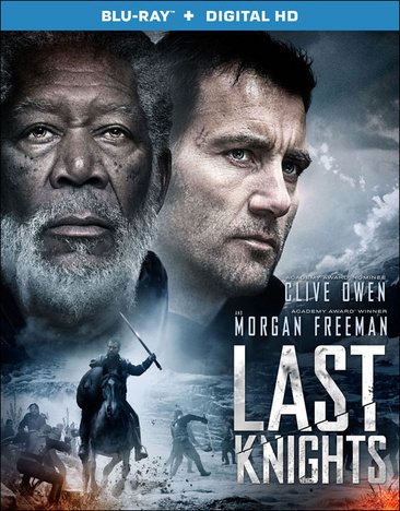 The Last Knights [Blu-ray + Digital HD] cover