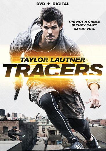 Tracers [DVD + Digital] cover