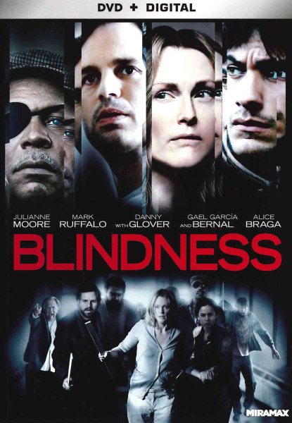 Blindness [DVD + Digital] cover