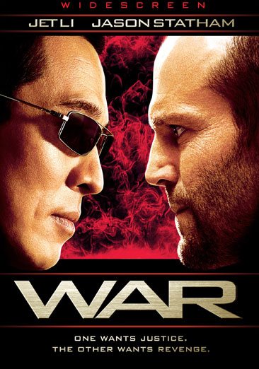 War (Widescreen Edition) cover