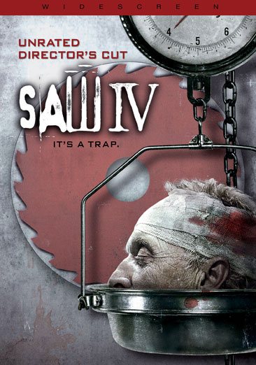 Saw IV (Unrated Widescreen Edition)