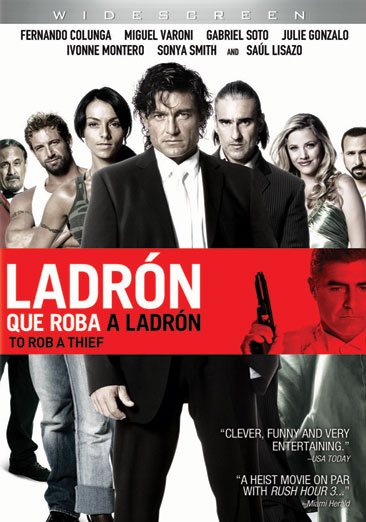 Ladron Que Roba A Ladron (Widescreen Edition) cover