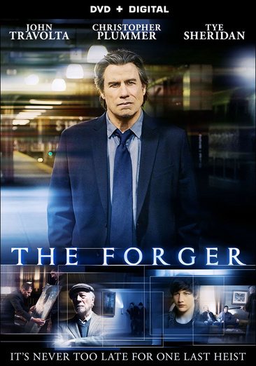 The Forger [DVD + Digital] cover