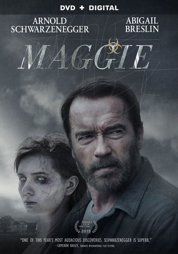 Maggie [DVD + Digital] cover